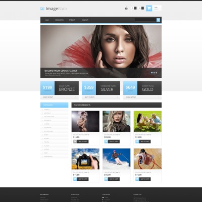 Quality Images PrestaShop Theme
