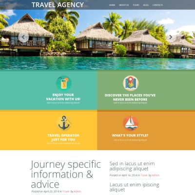 travel agency