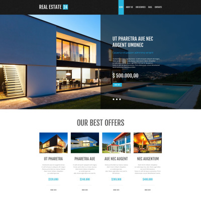 website themes