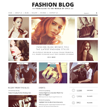 fashion blog