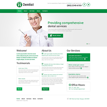 Website mẫu