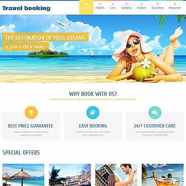 Website mẫu