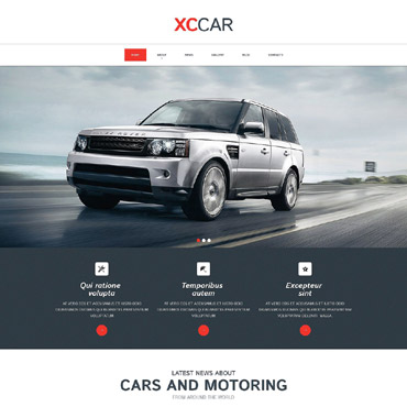 Website mẫu