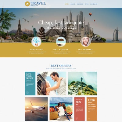 Travel Websites